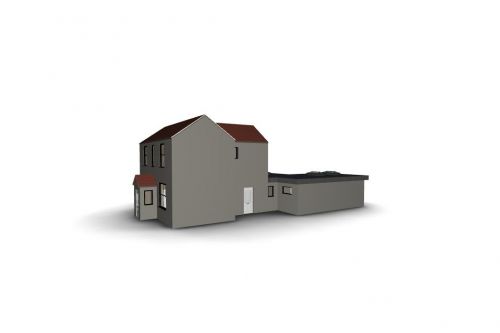 Click Here To Enlarge This Photo Of Contemporary Single Storey Extension