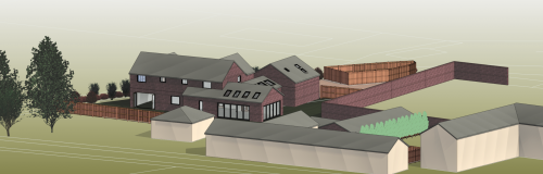 Click Here To Enlarge This Photo Of New Build Home