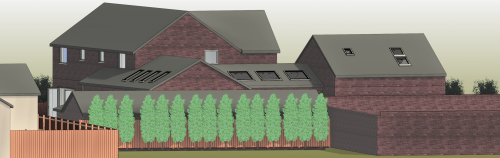 Click Here To Enlarge This Photo Of New Build Home