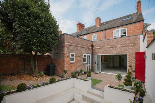 Click Here To Enlarge This Photo Of Listed Building Extension and Renovation