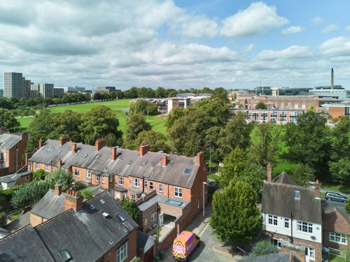 Click Here To Enlarge This Photo Of Listed Building Extension and Renovation