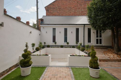 Click Here To Enlarge This Photo Of Listed Building Extension and Renovation