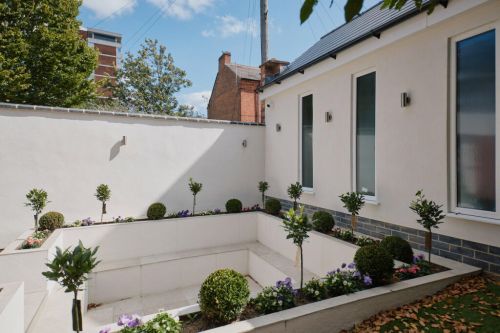 Click Here To Enlarge This Photo Of Listed Building Extension and Renovation