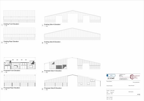 Click Here To Enlarge This Photo Of Part Q Barn Conversion 