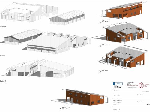 Part Q Barn Conversion 