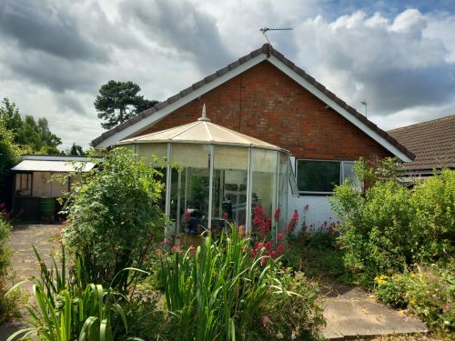 Click Here To Enlarge This Photo Of Single Storey Side Extension To Bungalow