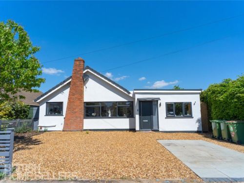 Single Storey Side Extension To Bungalow