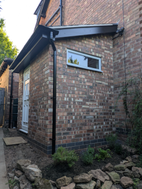 Click Here To Enlarge This Photo Of Small Single Storey Side Extension 