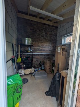 Click Here To Enlarge This Photo Of Small Single Storey Side Extension 