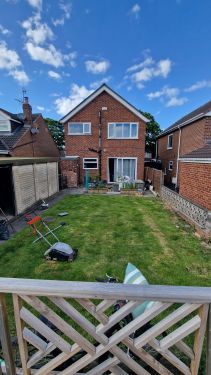 Click Here To Enlarge This Photo Of Large Single Storey Rear Extension 