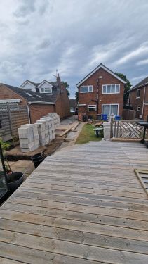 Click Here To Enlarge This Photo Of Large Single Storey Rear Extension 