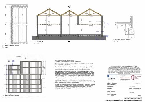 Click Here To Enlarge This Photo Of Technical Design - New Build 