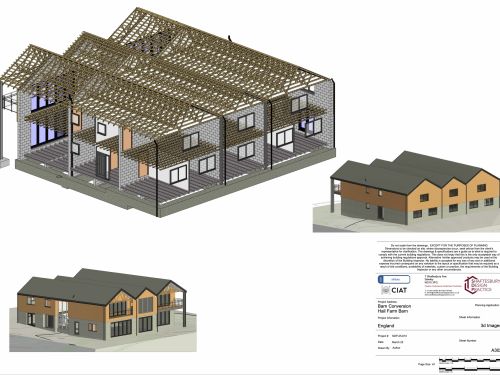 Technical Design - New Build 
