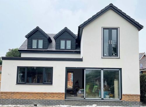 Click Here To Enlarge This Photo Of Bungalow Re Model and Renovation 