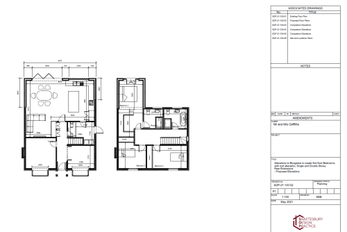 Click Here To Enlarge This Photo Of Bungalow Re Model and Renovation 