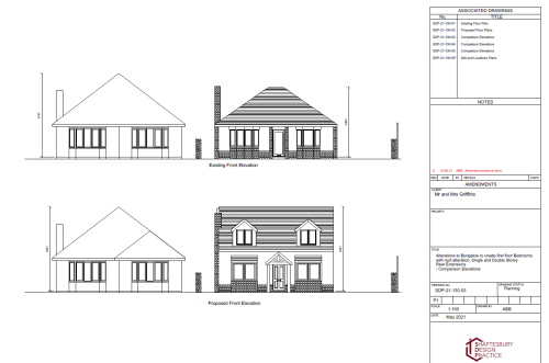 Click Here To Enlarge This Photo Of Bungalow Re Model and Renovation 