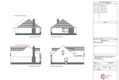 Click Here To Enlarge This Photo Of Bungalow Re Model and Renovation 
