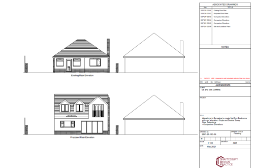 Click Here To Enlarge This Photo Of Bungalow Re Model and Renovation 