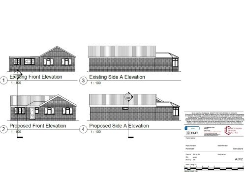 Click Here To Enlarge This Photo Of Single Storey Side Extension & Renovation 