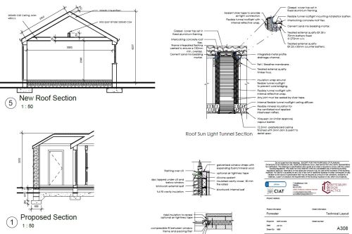 Click Here To Enlarge This Photo Of Single Storey Side Extension & Renovation 