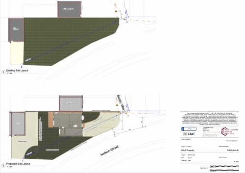 Click Here To Enlarge This Photo Of Planning Permission - Four Bedroom Detached New Build Property 