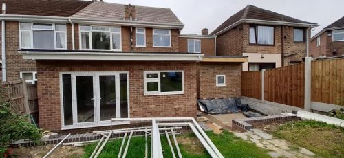 Click Here To Enlarge This Photo Of Single Storey Extension