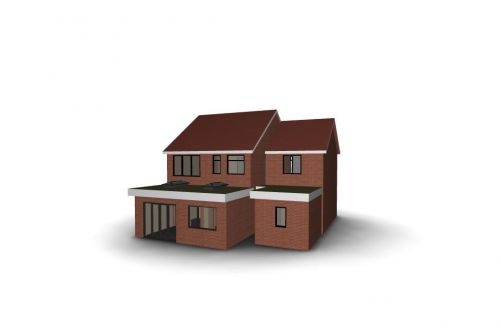 Click Here To Enlarge This Photo Of Single Storey Extension
