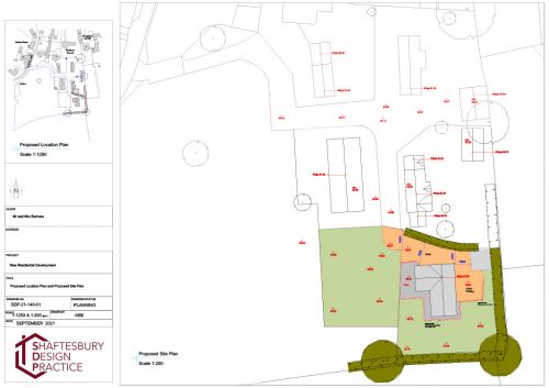 Click Here To Enlarge This Photo Of Contemporary New Build Home