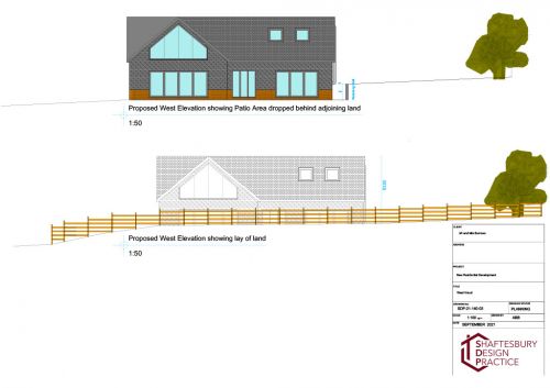 Click Here To Enlarge This Photo Of Contemporary New Build Home
