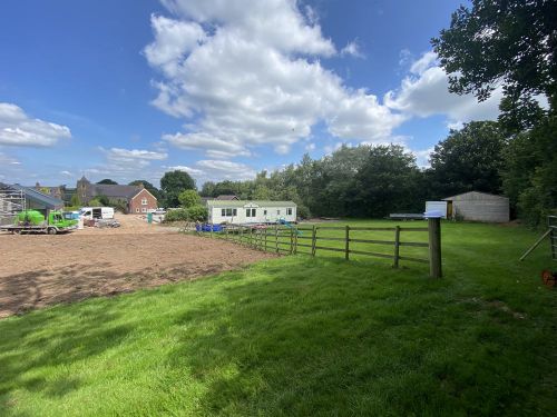 Click Here To Enlarge This Photo Of Contemporary New Build Home