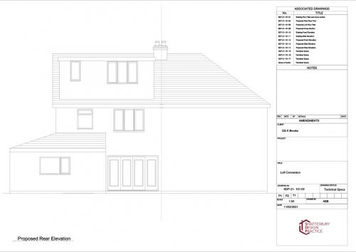 Click Here To Enlarge This Photo Of Loft Conversion